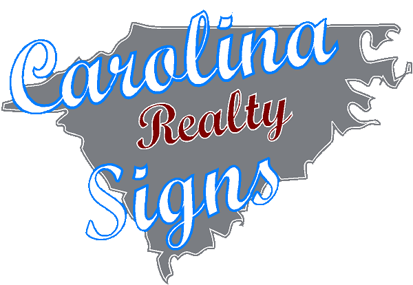 Carolina Realty Signs logo